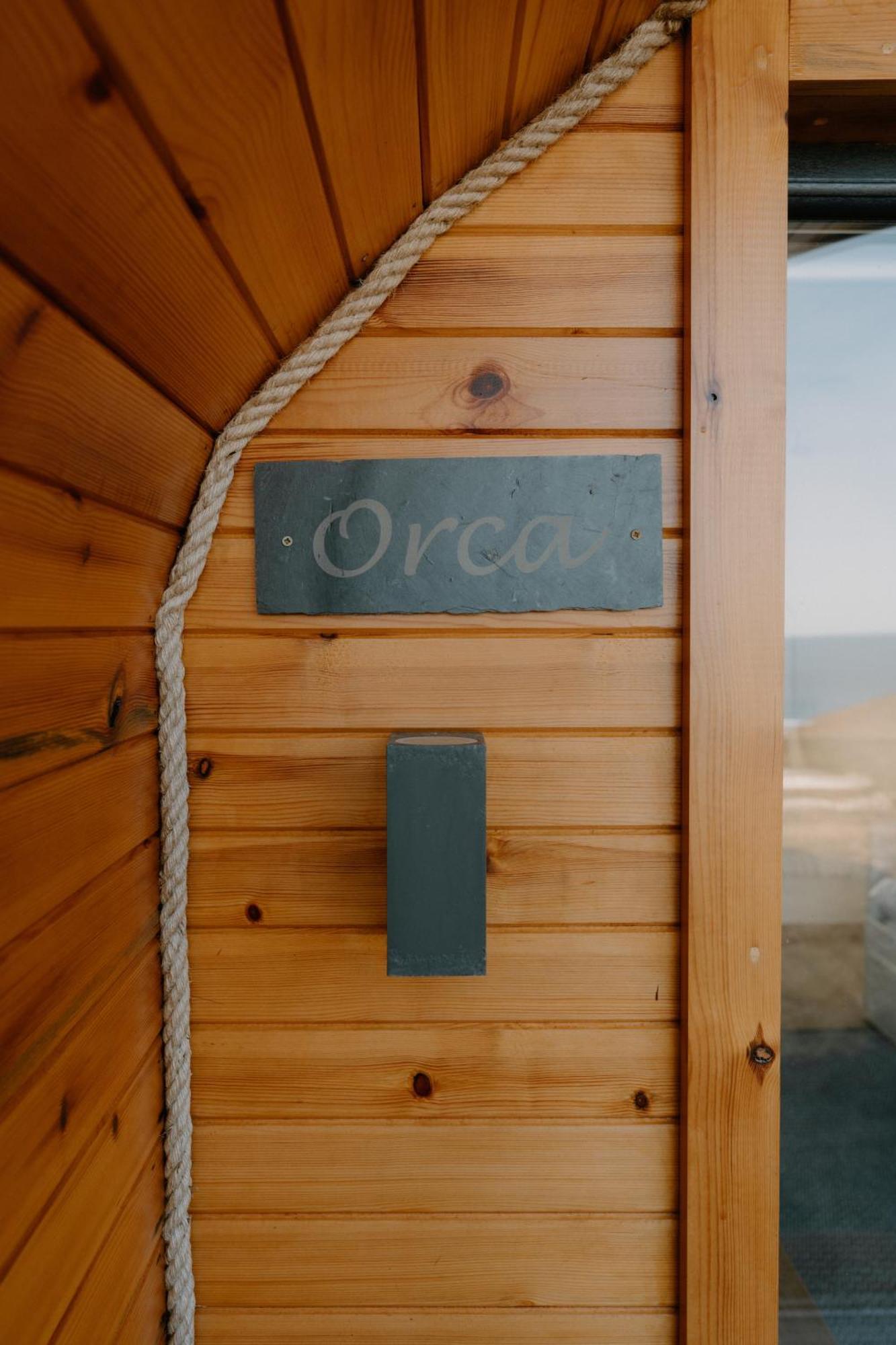Отель Strathy Bay Pods Экстерьер фото